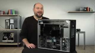 Video thumbnail for Cracking Open - The HP Z820 Workstation by CNET
