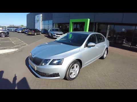 2018 (68) SKODA Octavia 1.6 TDI SE (115 PS) - £12,289