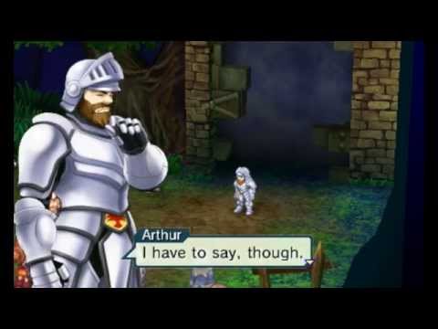 Project X Zone (Cutscenes) (Chapter 16)