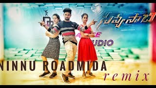 Ninnu Road Meedha Remix Cover Song Savyasachi Prasad, Mounika, Adhira