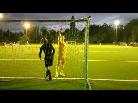 Skandal Kreispokalfinale um Platz 3 Kreis Bonn // FC BW Friesdorf - VFL Alfter 1:0 am 28.09.2022