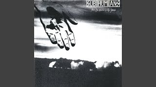Music video thumbnail preview for Forget by Subhumans