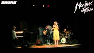 Shure Montreux Jazz Voice Competition 2012 - Finals - Elena Mindru
