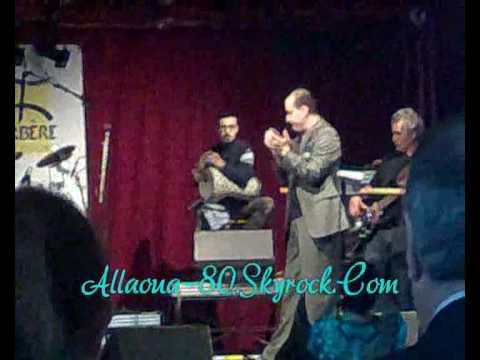 Allaoua-80.Sky - Répetition au Cabaret Sauvage