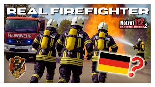 Download the video "This is the MOST Detailed Firefighting Game EVER | Emergency Call 112 2"