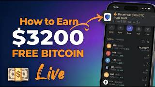 Download lagu How to Earn Bitcoin in 2026? 🔥 Testing This Real BTC Method Live mp3