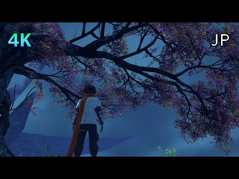 [4K] Xenoblade Chronicles 3 Cutscene 038 – Saffronia Tree – JAPANESE