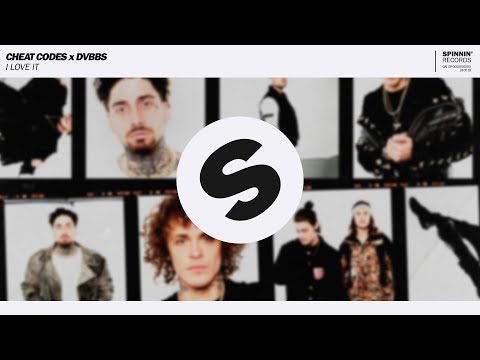 Cheat Codes x DVBBS - I Love It (Original Mix)