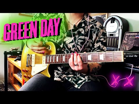 Angel Blue - Green Day