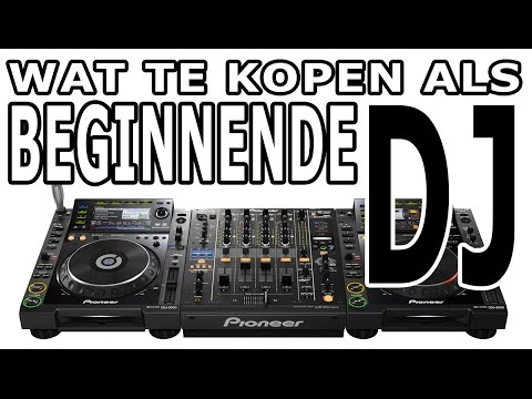 WHAT TO BUY AS A BEGINNING DJ?! | DJTIMOTHY VLOG #40