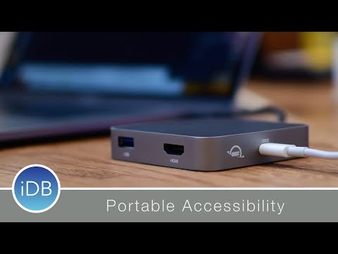 Serveris OWC Mercury Elite Pro Dual Thunderbolt 2 video