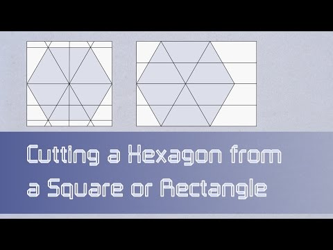 Origami Basics: Hexagon
