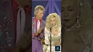 Dolly And Porter  Daddy Was An Old Time Preacher Man #shortsfeed #outlawcountry #countrymusic