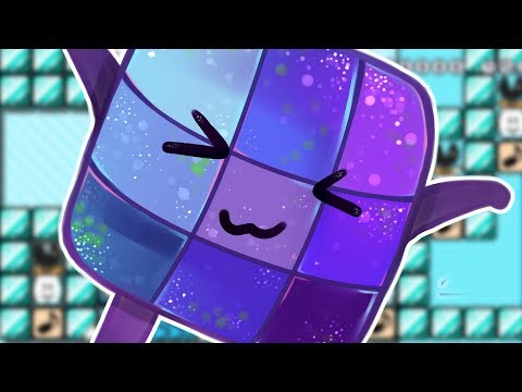 Super Mario Maker 2 🔧 I'm Blue (Da Ba Dee) 🔧 Raidman