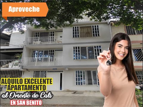 Apartamentos, Alquiler, San Benito - $690.000