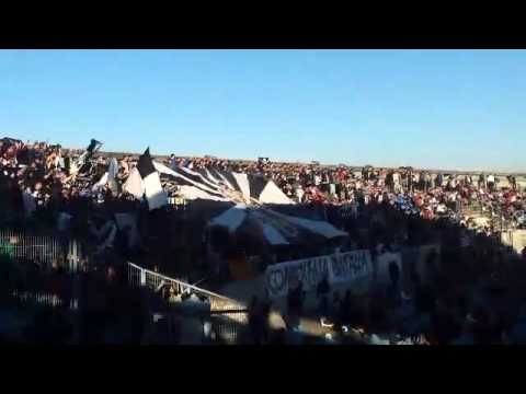 Ultras Badajoz Tifo CD Badajoz - AD Mérida 2015