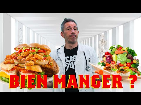 COMMENT *VRAIMENT* BIEN MANGER