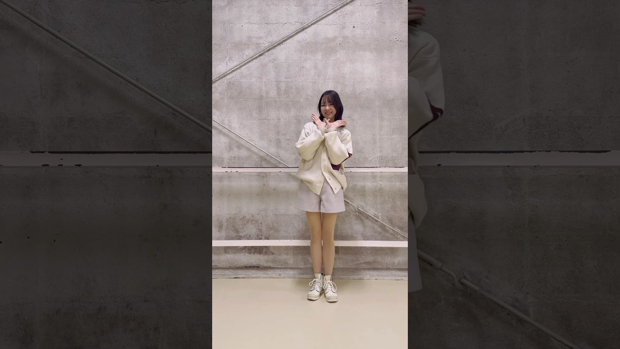 【踊ってみた】日向坂46／好きになるクレッシェンド　#日向坂46 #日向坂46_好きになるクレッシェンド　#踊ってみた