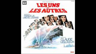 Les Uns et les Autres - Folies Bergère