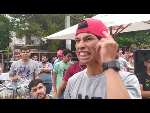 DARCH SULIN vs B PUNK NAZARIO - Octavos Fecha 7 -  Edición San Valentin