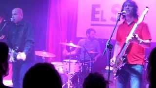 PAUL COLLINS' BEAT   Working too hard - Madrid, 30/11/2013