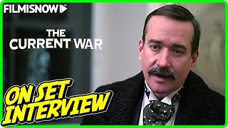 THE CURRENT WAR: DIRECTOR'S CUT | Matthew Macfadyen \