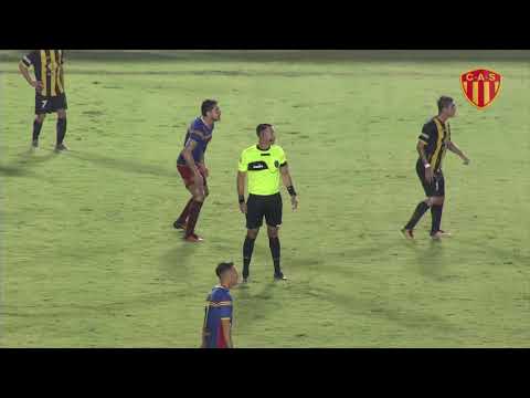RESUMEN SARMIENTO 2 DEP MADRYN 1 REVÁLIDA CUARTOS DE FINAL VUELTA
