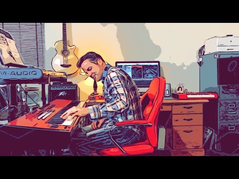 How to play Major Octave chords on the piano (in all keys)