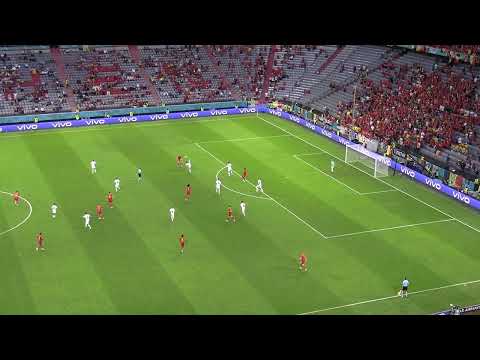FULL MATCH | Belgium 1-2 Italy | VIP Tactical Camera | EURO 2020 |