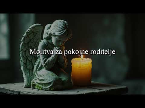Molitva za pokojne roditelje