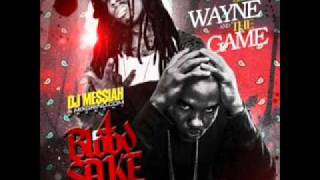 Bottles and Rockin J&#39;s- The Game ft. Lil Wayne (lyrics in description)