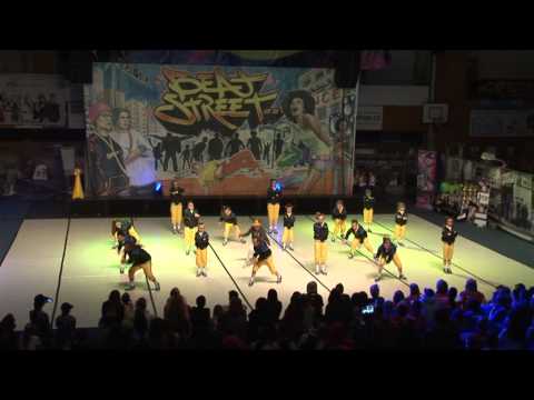 MČR B2BALANCE TOUR 2013(Beat Street)Děti_CHRT III.liga_B-Original_Já padouch