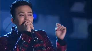 BIGBANG - Blue + Haru Haru + Gara Gara Go | DTX 2014 - 2015 Live Concert