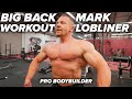 Big Back Workout With Marc Lobliner