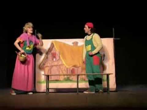 Lluïsos de Gràcia . Titelles