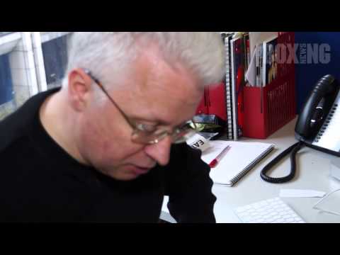 BOXING NEWS FLASHBACK TO 1963 with Daniel Herbert