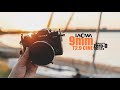 Laowa 9mm T2.9 Cine 10 Bit 4K Video Test (Tested on Fuji X-T4)