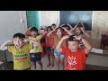 Head Shoulders Knees And Toes