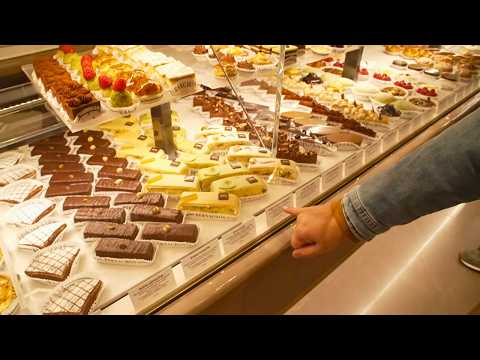 L’école des desserts les plus beaux de France