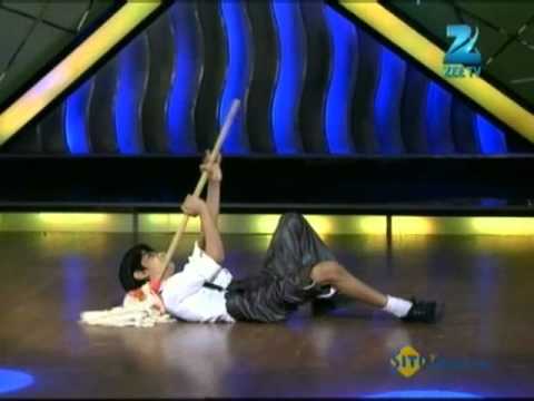 DID L'il Masters Season 2 - June 17 '12 - Tanay - Zee TV