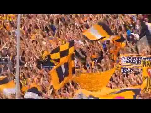 Rap aus Granit Black and Yellow DynamoDresdenVideos