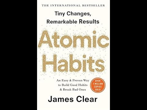 Free Audiobook: Atomic Habits: An Easy & Proven Way to Build Good Habits & Break Bad Ones" by James