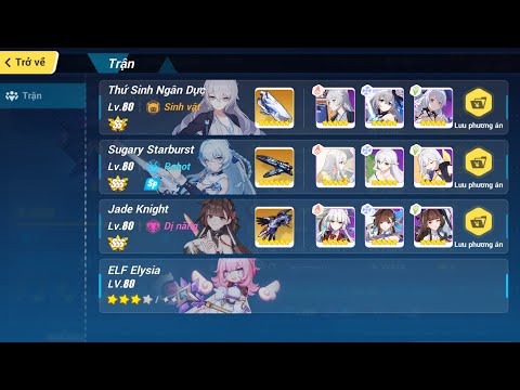 Honkai Impact 3 Nirvana (D499) Husk - Nihilius - 748Pts