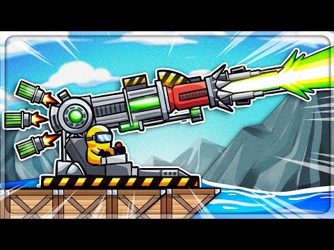 We Used ADVANCED Space Weapons To Destroy Reality (and each other)