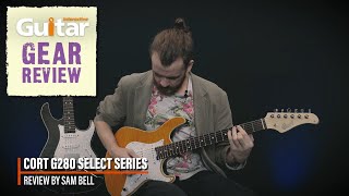 Video thumbnail for Cort G280 Select | Guitar Interactive | Reviews by Guitar Interactive Magazine