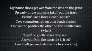ghetto vet ice cube with lyrics