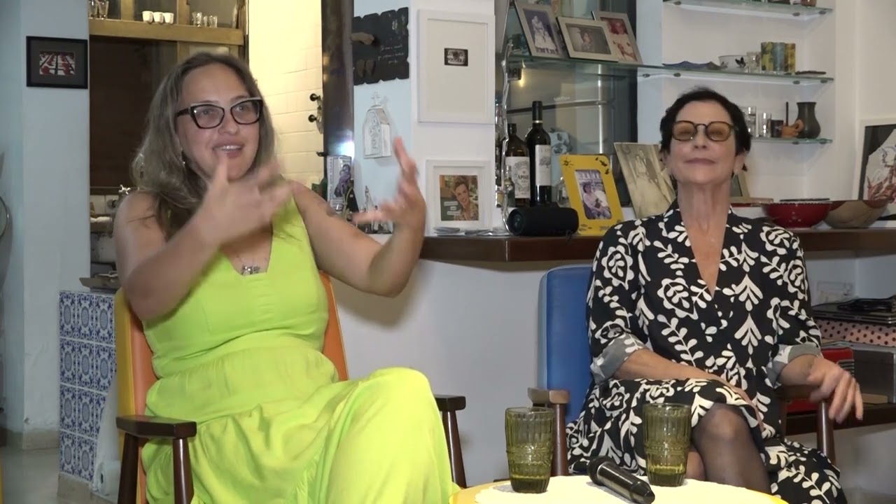 Websérie Diários de Sampa – Morar em Liberdade - Episódio 02