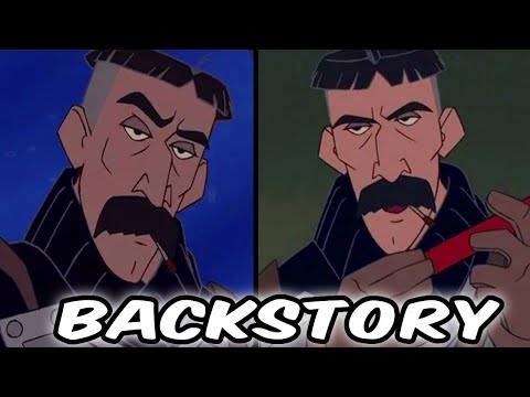 Vinny Santorini's Backstory - Atlantis: The Lost Empire