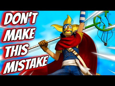 THE BIGGEST MISTAKE BEGINNERS MAKE IN VOYAGE THE GRAND FLEET!!!!