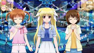 【マギレコ】魔法少女リリカルなのはDetonation コラボストーリー「Magia Clash！」 4章－2